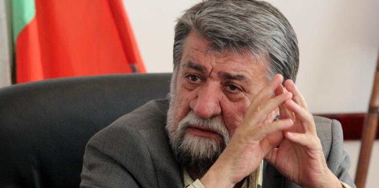 Вежди Рашидов се отказва от кандидат депутатското място в листите на